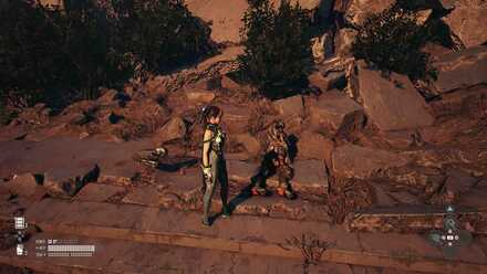 アルテミス132の命令