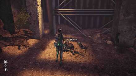 レギオン兵286の追憶