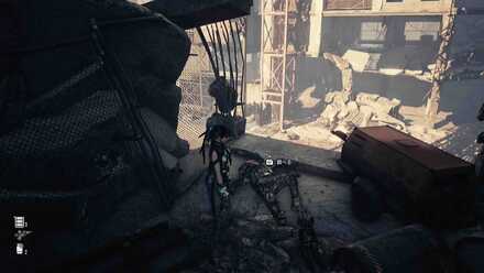 レギオン兵326の通信