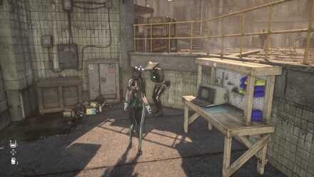 ジューンの見た目