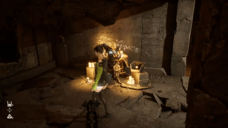 試練の章3-αの場所