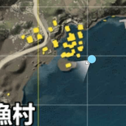 アトランティス 蜂蜜地図