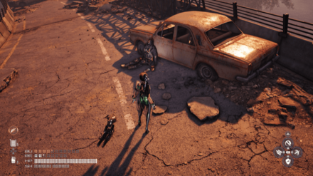 レギオン兵158の記憶