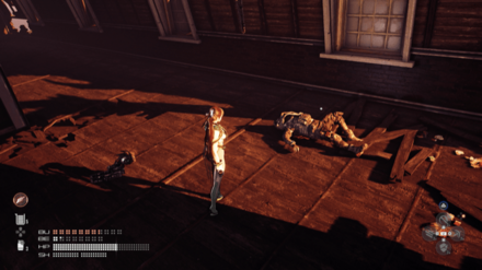 レギオン兵196の報告