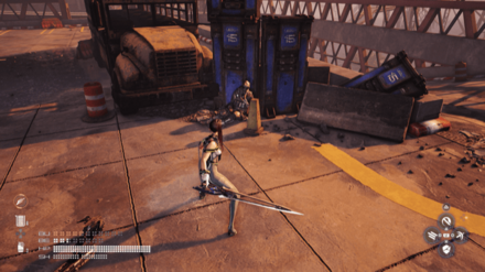 レギオン兵207の要請