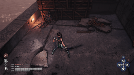 レギオン兵282の記憶