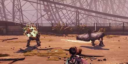 コラプタードーザーの画像