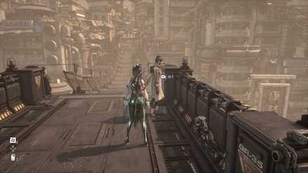 ベアトリスの見た目