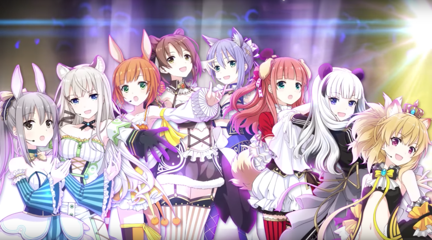 レジェンヌ ジェンヌ