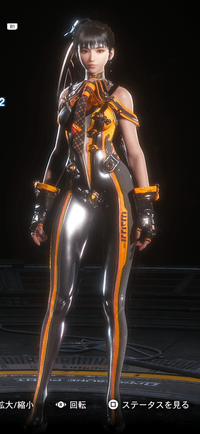 プラネットダイブスーツ（第7）V2画像