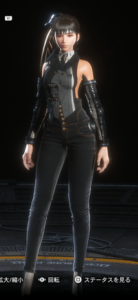 デイリーデニム画像