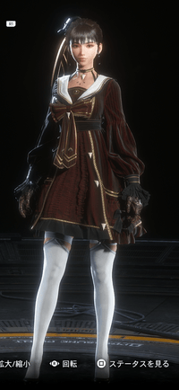 ラ・ヴィ・アン・ローズ画像