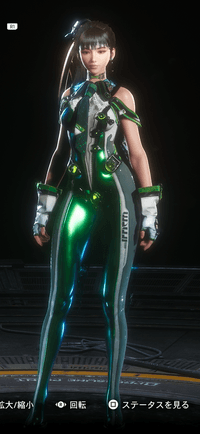 プラネットダイブスーツ（第7）画像