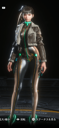 プラネットダイブスーツ（第3）画像