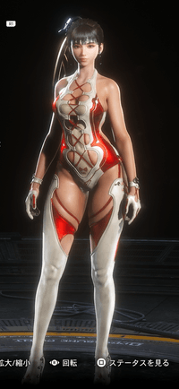 サイバネティックボンデージ画像