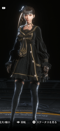 ブラックローズ画像