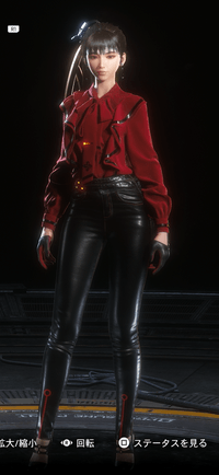 レッドパッション画像