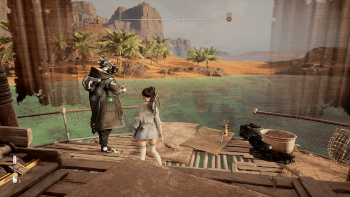 オーシャンメイド場所