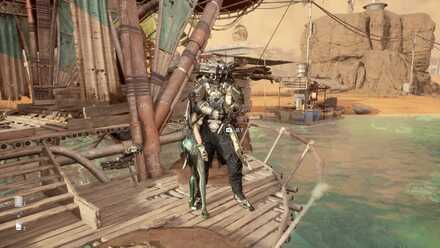 クライドの見た目