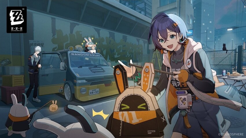 ゼンレスゾーンゼロ