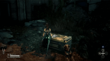 固定ダメージギア1