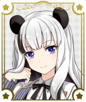 レジェンヌ 黒瞳ましろ