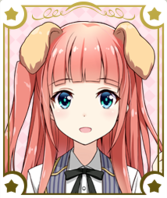 レジェンヌ 狛守和音