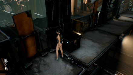 クリティカル強化ギア★☆☆の場所