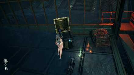 シールド破壊ギア★★☆の場所