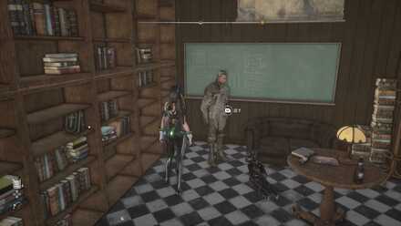 フランシスの見た目