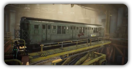 列車のパワスワードの答え