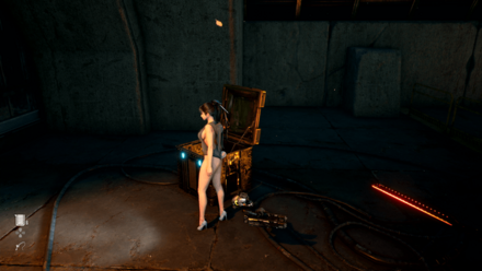 近接防御ギア★★★の場所