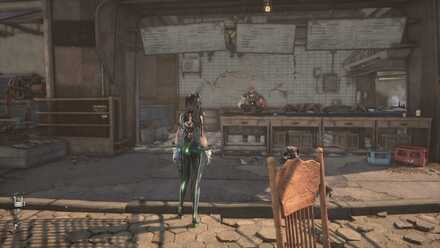 バリーズ飲食店