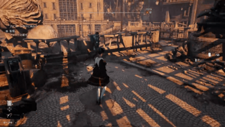 オリビアの見た目