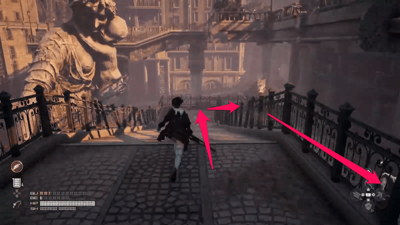 セイレーンの歌行き方