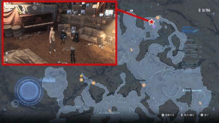 サービスドローン