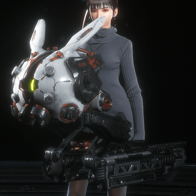 ロップバニーパック画像