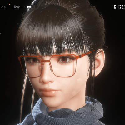 オレンジアビエイター画像