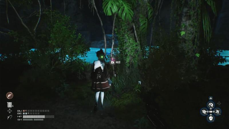 追い詰められたバリー実際の場所