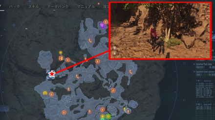 安息の地を求めて