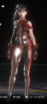 プラネットダイブスーツ（第7）V3画像