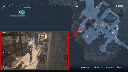 マシューの記憶