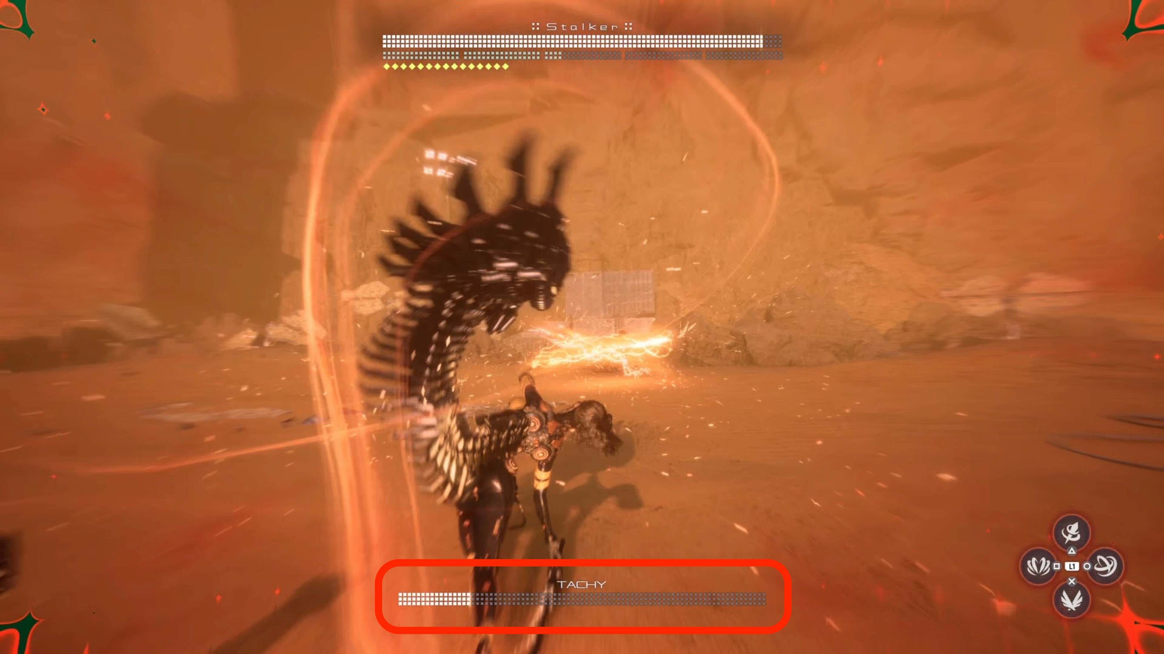 20秒で解除される