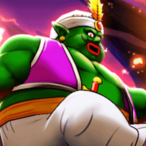 ランプのまじん