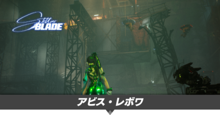 アビスレボワ収集物