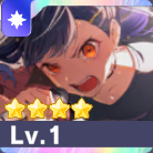 ［決戦の時］白石杏特訓前画像