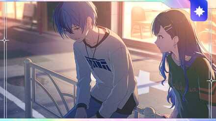 ［怖いという感情］青柳冬弥