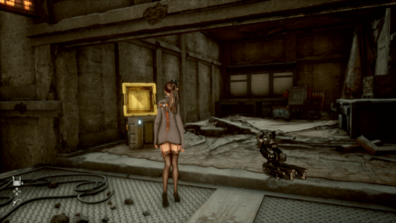 ゴールドギア★★★の場所