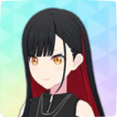 duel of Revoltヘアスタイル