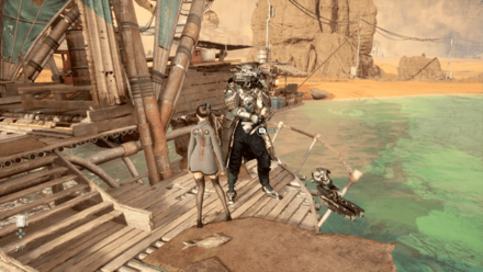 クライドの場所